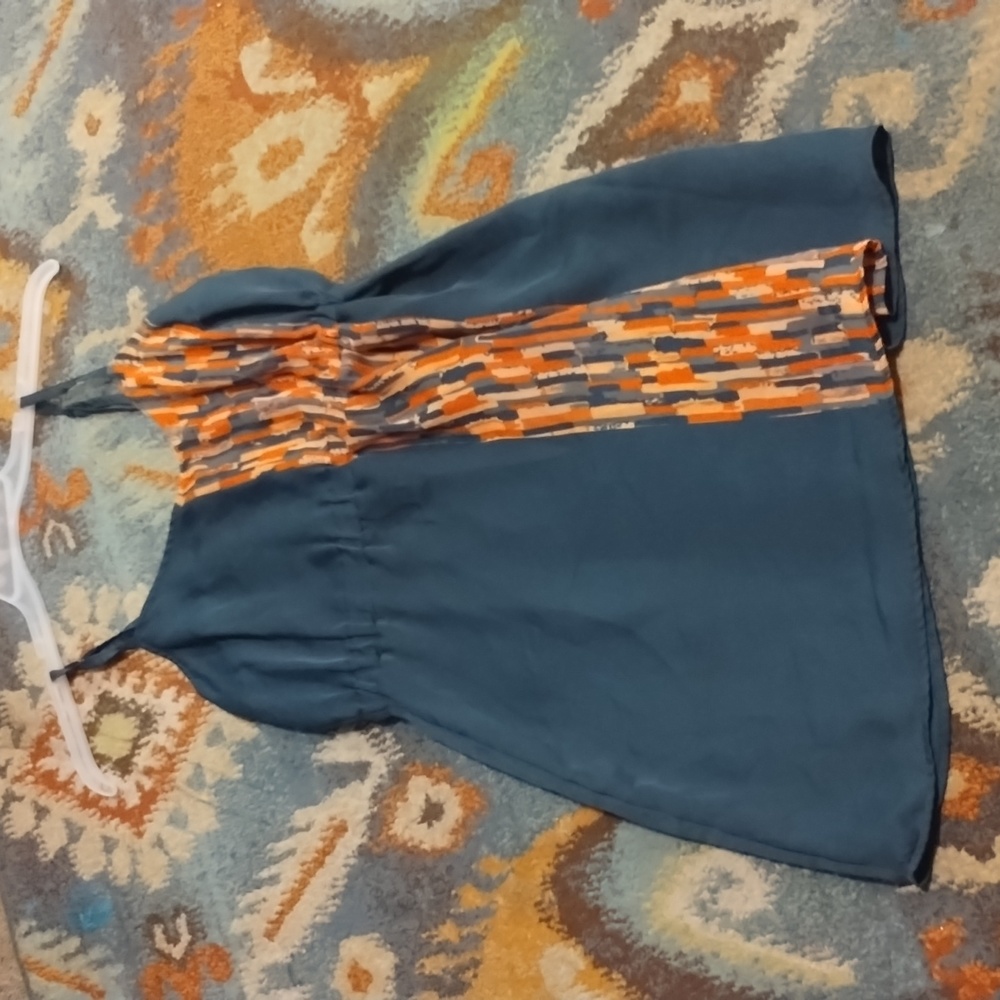 Dress sz med